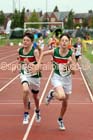 Boys under-13s 800 metres, Northern Under-17s/U-15s and U13s Champs, Leigh Sports Village, Leigh. Photo: David T. Hewitson/Sports for All Pics